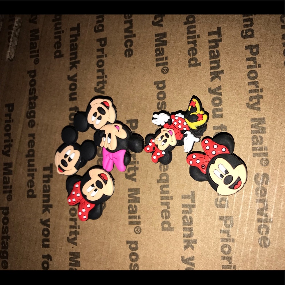 Croc Charms, Jibbitz, Pins
